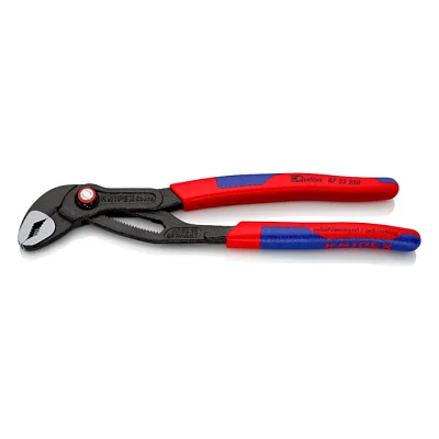 Кліщі KNIPEX переставні 180 mm (86 02 180)