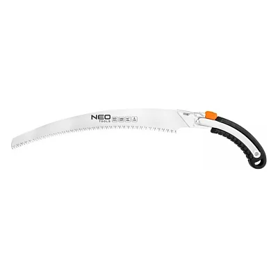 Ножівка Neo Tools садова 35см, 3D зуби, 6 TPI, 0.256кг, чохол (42-102)