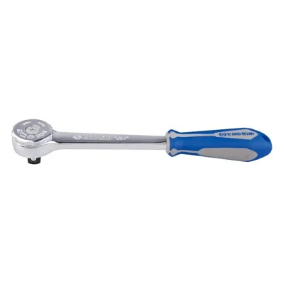 Тріскачка KING TONY 3/8" 72 зубця (3755-08G)