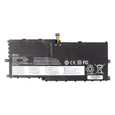 Акумулятор до ноутбука LENOVO ThinkPad X1 Yoga 2018 (L17C4P71) 15.36V 3520mAh PowerPlant (NB482566)