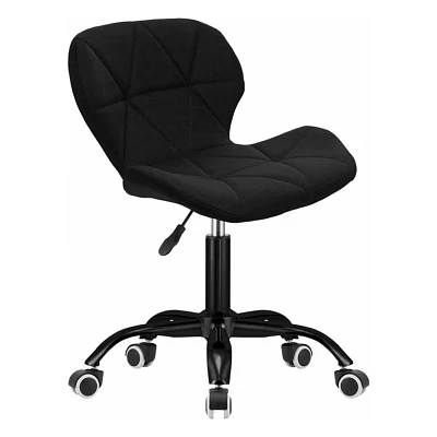 Офісне крісло GT Racer B-30 Fabric Black