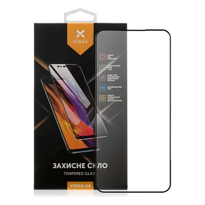 Скло захисне Vinga Samsung Galaxy S24FE (VGSAS24FE)