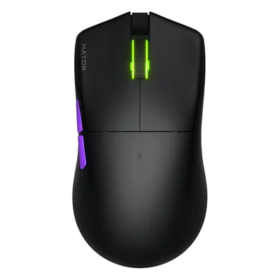 Мишка Hator Pulsar 3 Ultra 4K Wireless Black (HTM680)