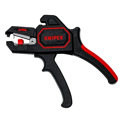 Знімач ізоляції KNIPEX 0.2-6мм, 180мм (12 62 180)