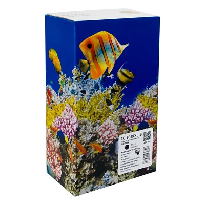 Картридж Barva HP 981Y (L0R16A) 21000 c, Black (IC-981XXL-B)