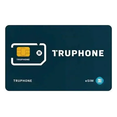 Аксесуар для охоронних систем Teltonika Сім-карта для трекерів TRUPHONE (PPEX00003440)