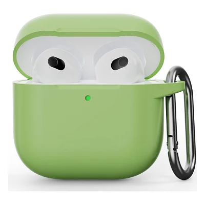 Чохол для навушників Armorstandart Hang Case для Apple AirPods 4 Matcha Green (ARM81286)