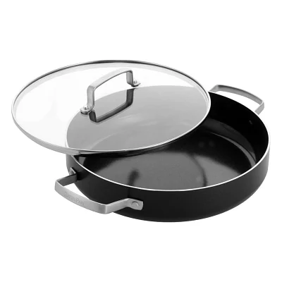 Сотейник GreenPan Chef's Collection з кришкою 28 см, 3,5 л (CC007736-001)
