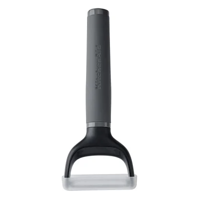 Овочечистка KitchenAid Coreline, горизонтальна 18,8 см, сірий (KAS145OHCGG)