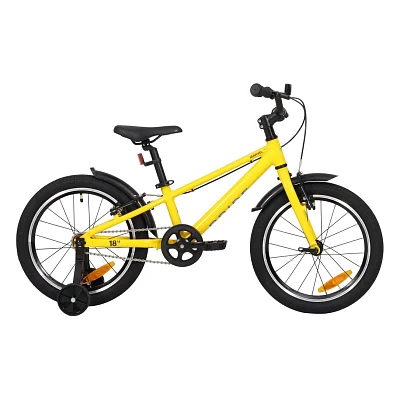 Велосипед Pride MARVEL 18 Yellow 18" 2025 (SKE-03-65)