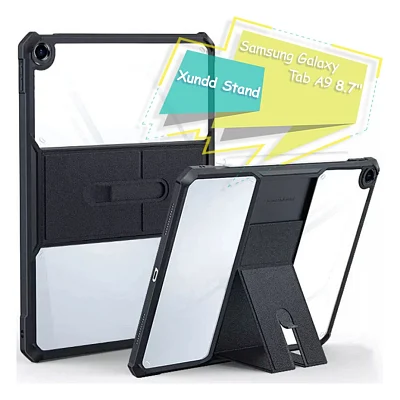 Чохол до планшета Xundd Xundd Stand Samsung Galaxy Tab A9 SM-X115 8.7" Black (713244)