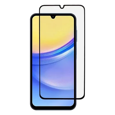 Скло захисне PowerPlant Full screen Samsung Galaxy A25 (GL603302)