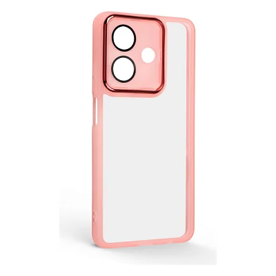 Чохол до мобільного телефона Armorstandart Shade OPPO A3 4G / A3x 4G / A40m 4G Rose (ARM80877)