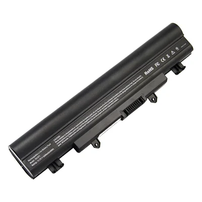 Акумулятор до ноутбука Acer AL14A32, 5200mAh, 6cell, 11.1V, Li-ion AlSoft (A47230)