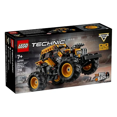 Конструктор LEGO Technic Monster Jam DIGatron з інерційним двигуном (42199)