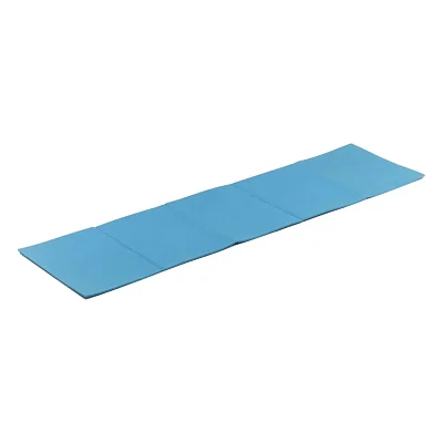 Килимок для фітнесу Toorx Foldable 5-section 175х50х0,8 см Azzurro (MAT-175) (931137)