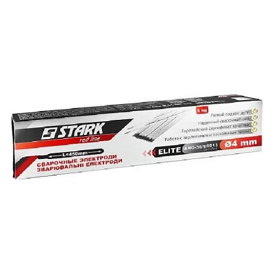 Електроди Stark АНО-36 4 мм, 5 кг (230060055)
