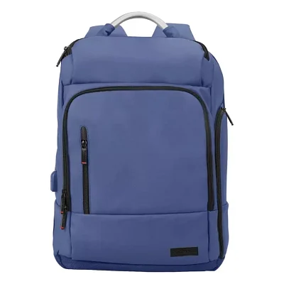 Рюкзак для ноутбука Promate 17.3" TrekPack-BP Blue (trekpack-bp.blue)