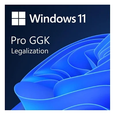 Операційна система Microsoft Windows 11 Pro укр, GGK, ОЕМ на DVD носії (4YR-00345)