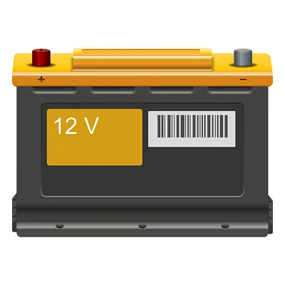 Акумулятор автомобільний Berga Basicblock 52Ah Ев (-/+) (470EN) (5524000477902)