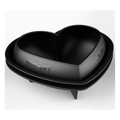 Форма для випікання Silikomart T-Plus Venice 750 156x134 h67 мм (VENICE 750)