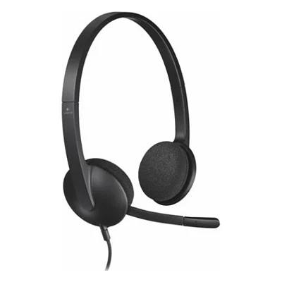 Навушники Logitech H340 USB HEADSET (981-000475)
