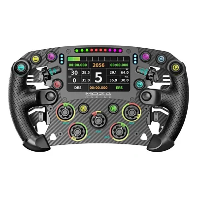 Кермо MOZA Racing FSR V2 Formula (RS068)