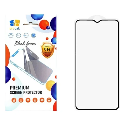 Скло захисне Drobak Xiaomi Redmi A3 Black (383890)