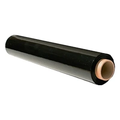 Стрейч-плівка Grey Pack black 500х20 мм 160м (BL2050016013)