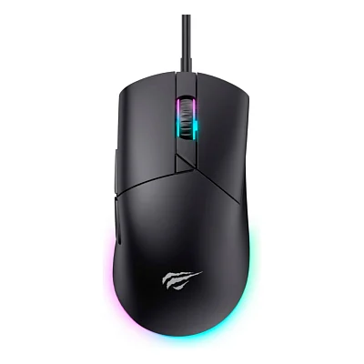 Мишка Havit HV-MS1038 USB Black (6939119045869)