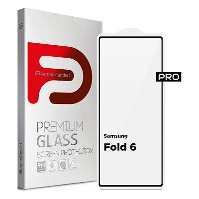 Скло захисне Armorstandart Pro Samsung Fold 6 external display (ARM88011)