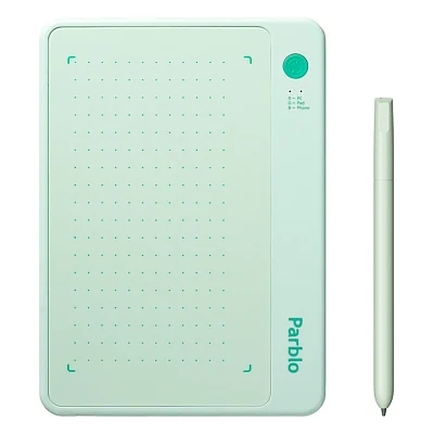 Графічний планшет Parblo Ninos NEO Green (NINOSNEO)