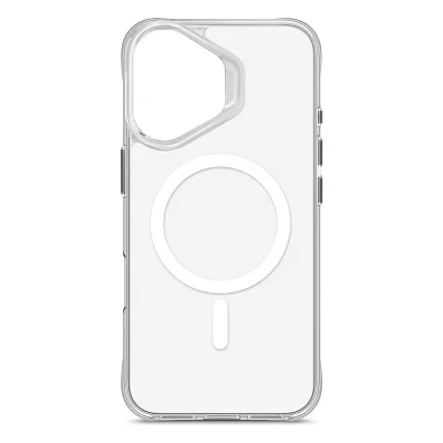 Чохол до мобільного телефона Armorstandart Clear MagCase Apple iPhone 17 Transparent (ARM86251)