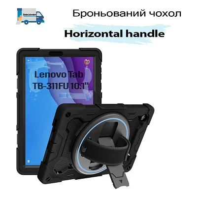 Чохол до планшета BeCover Lenovo Tab TB-311FU 10.1" Black (713729)