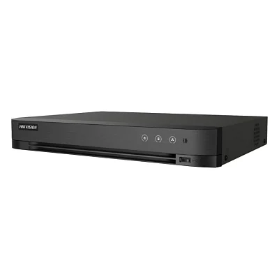 Реєстратор для відеоспостереження Hikvision iDS-7208HQHI-M1/XT