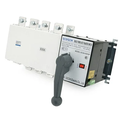 Автомат введення резерву CHINT GCQ4P630A