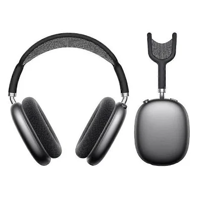 Навушники Hoco W65 Plus Happy Space Gray
