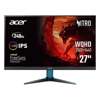 Монітор Acer VG272UW2bmiipx (UM.HV2EE.201)