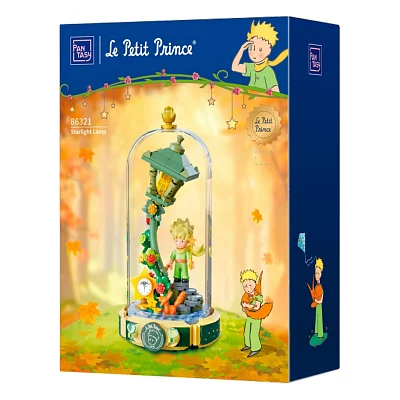 Конструктор Pantasy Le Petit Prince Серія Вічність лампа (86321)