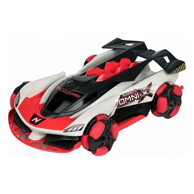 Радіокерована іграшка Nikko Nano Omni X Galactic Red (10201)