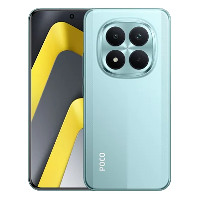 Мобільний телефон Xiaomi Poco M8 5G 8/512GB Green