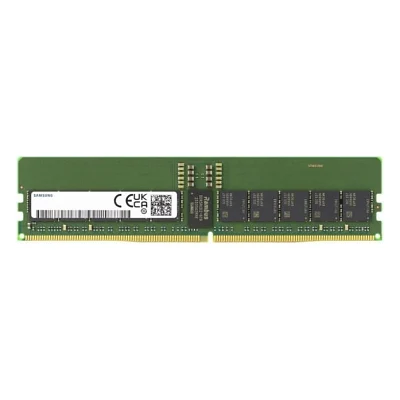 Модуль пам'яті для сервера Samsung 32GB DDR5 6400Mhz RDIMM (M321R4GA0EB2-CCP)
