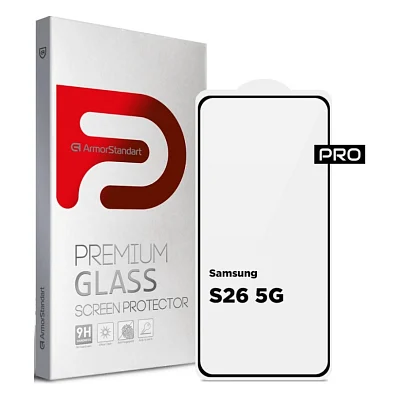 Скло захисне Armorstandart Pro Samsung S26 5G (ARM88715)
