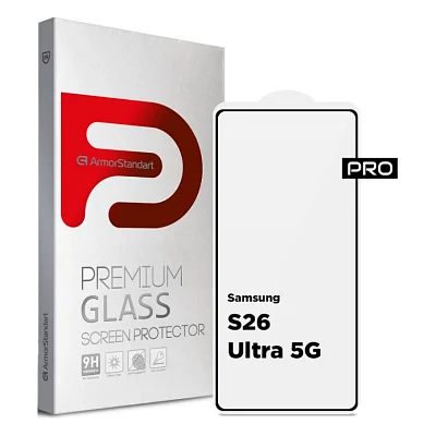 Скло захисне Armorstandart Pro Samsung S26 Ultra 5G (ARM88716)