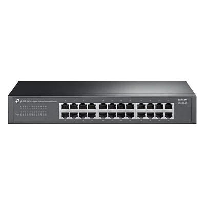Комутатор мережевий TP-Link LS1024G