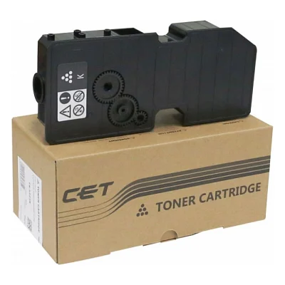 Тонер-картридж CET Kyocera Mita ECOSYS P5021/5521 TK-5220K 1,2K, black (CET141133)