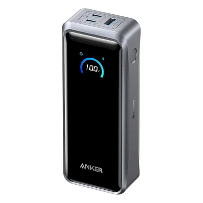 Батарея універсальна Anker Prime 26000mAh 300W Black (A110AH11)