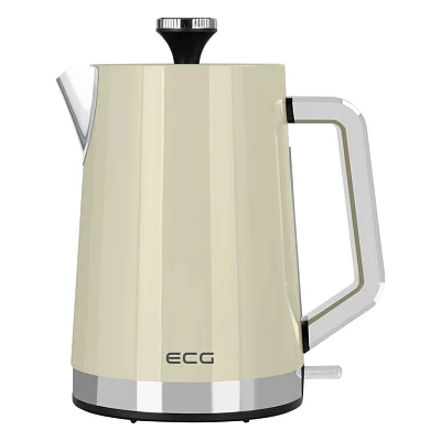 Електрочайник ECG RK 1766 Vintage Vanilla