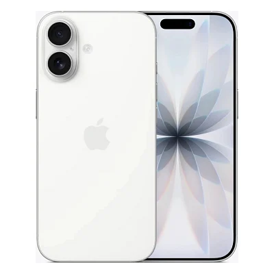 Мобільний телефон Apple iPhone 17 256GB White (MG6K4)