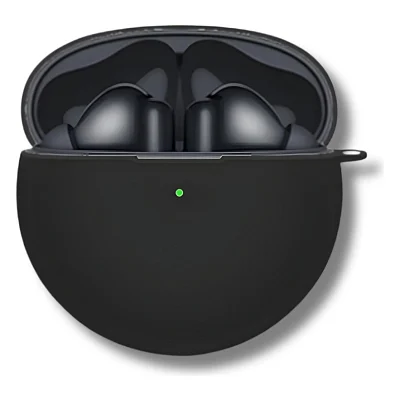 Чохол для навушників BeCover для HUAWEI FreeBuds 7i Black (714818)